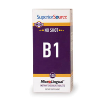 Thumbnail for Vitamin B-11 100mg - Superior Source