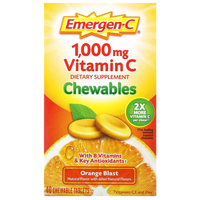 Thumbnail for Emergen-C Orange Chewables - Emergen-C