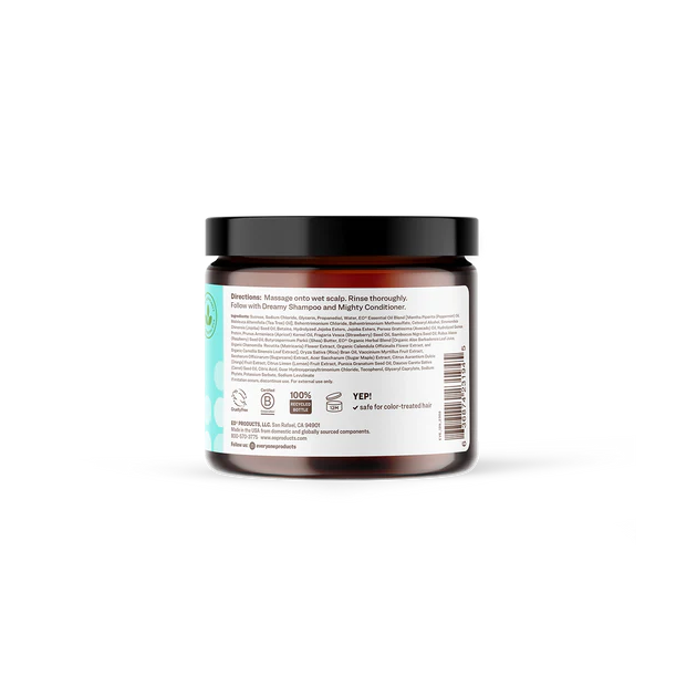 Hair Care Super Scalp Scrub - Peppermint & Tea Tree - Everyone