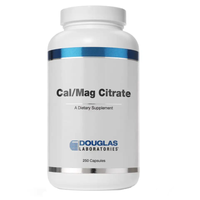 Thumbnail for Cal/Mag Citrate - Douglas Labs