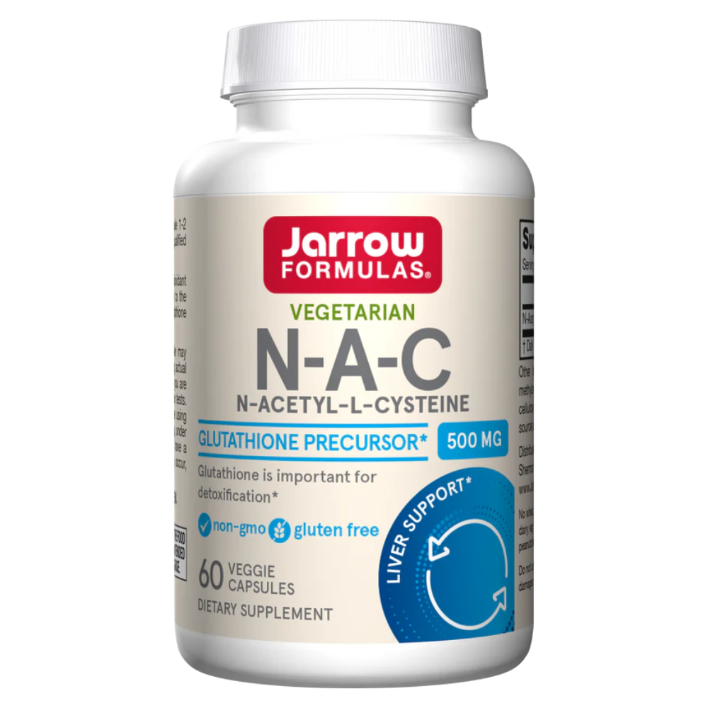 N-A-C (N-Acetyl-L-Cysteine)