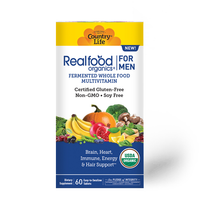 Thumbnail for RealFood Organics For Men - Country Life