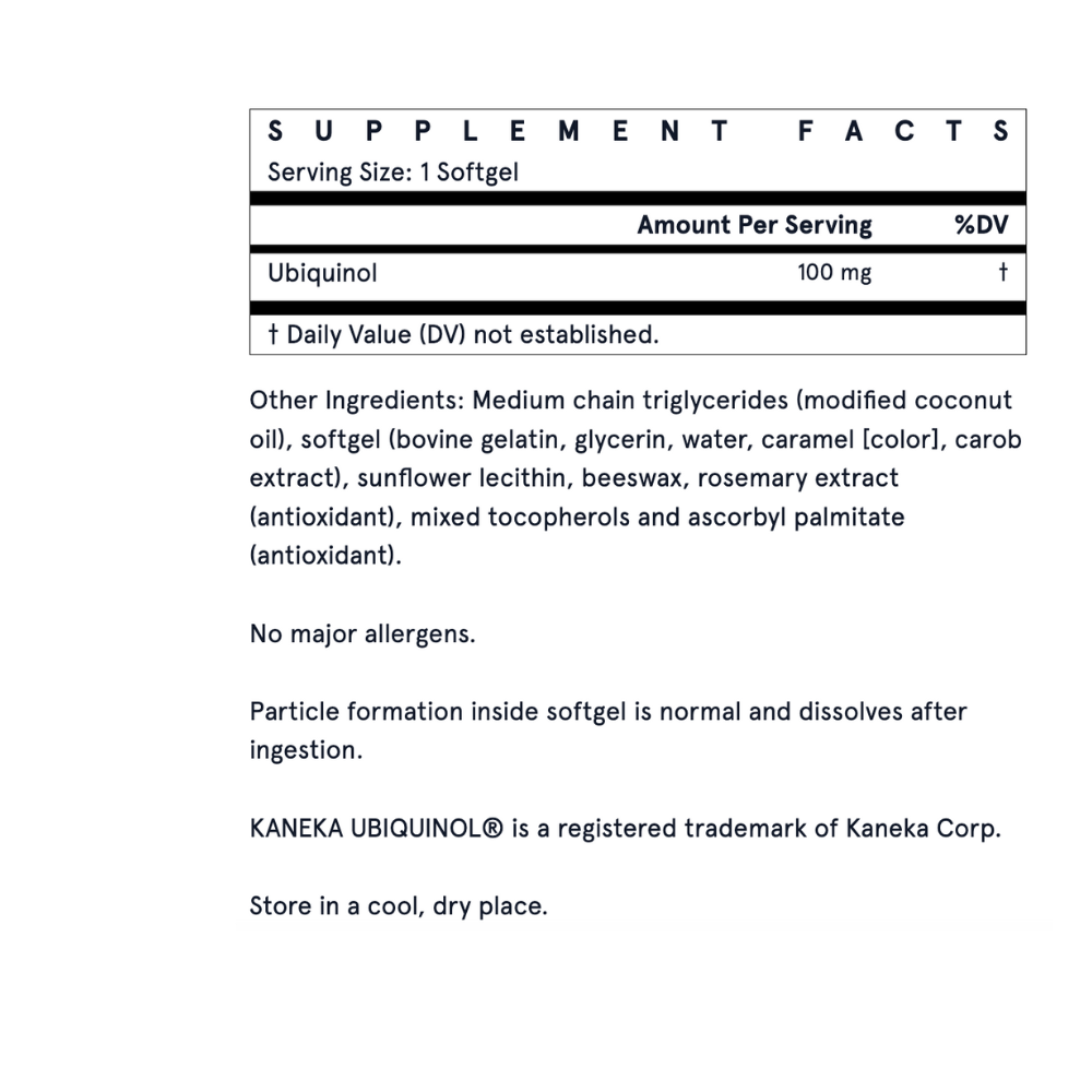 QH-absorb - 100mg