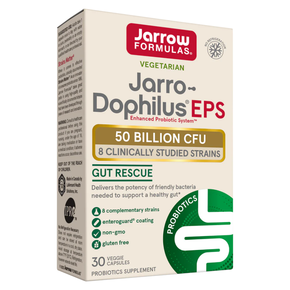 Jarro-Dophilus EPS - 50 Billion CFU