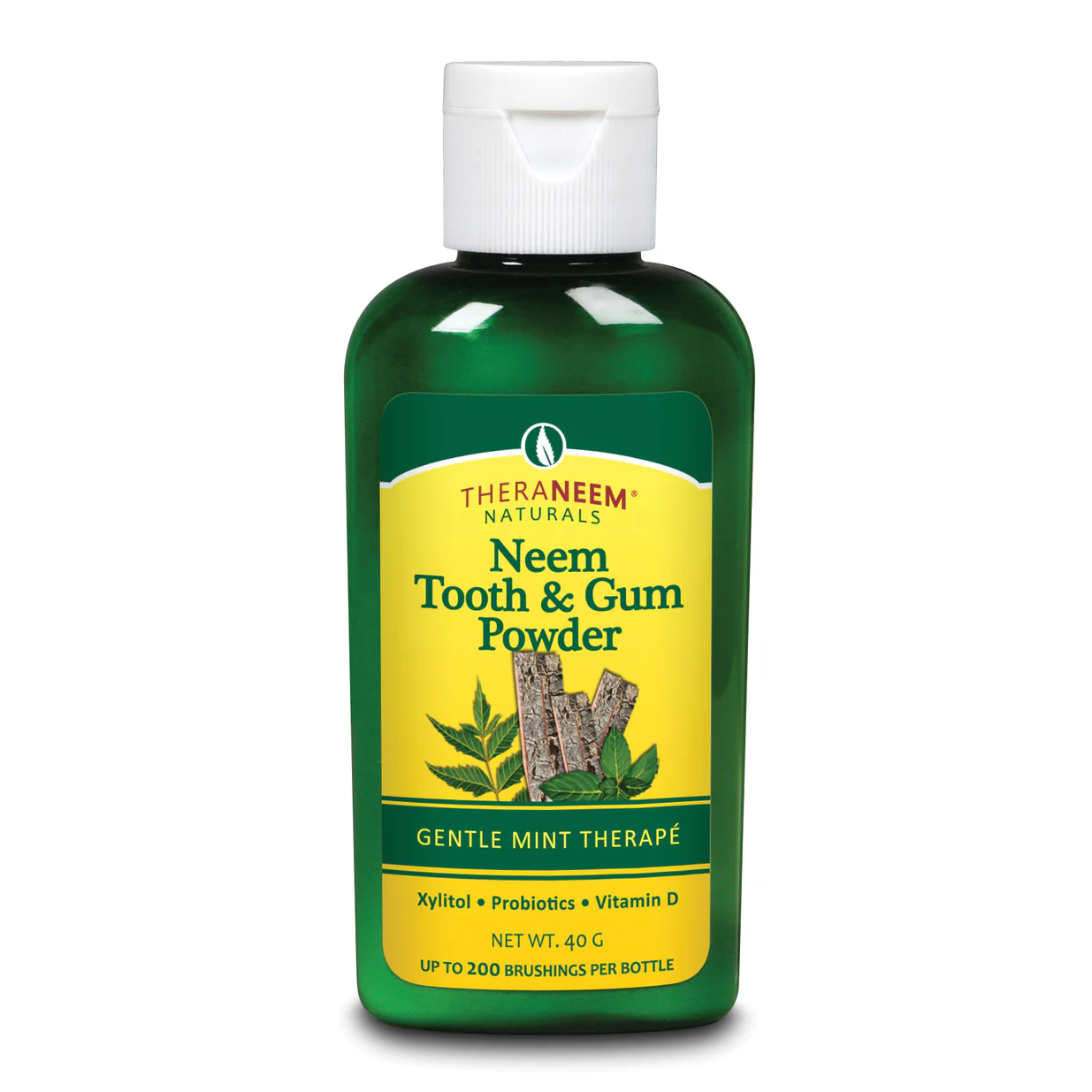 Tooth & Gum Powder - Theraneem Organics