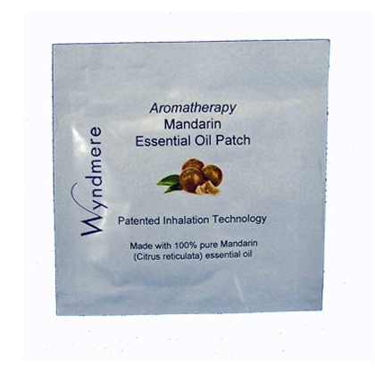 Mandarin Essential Oil Patch - Wyndmere