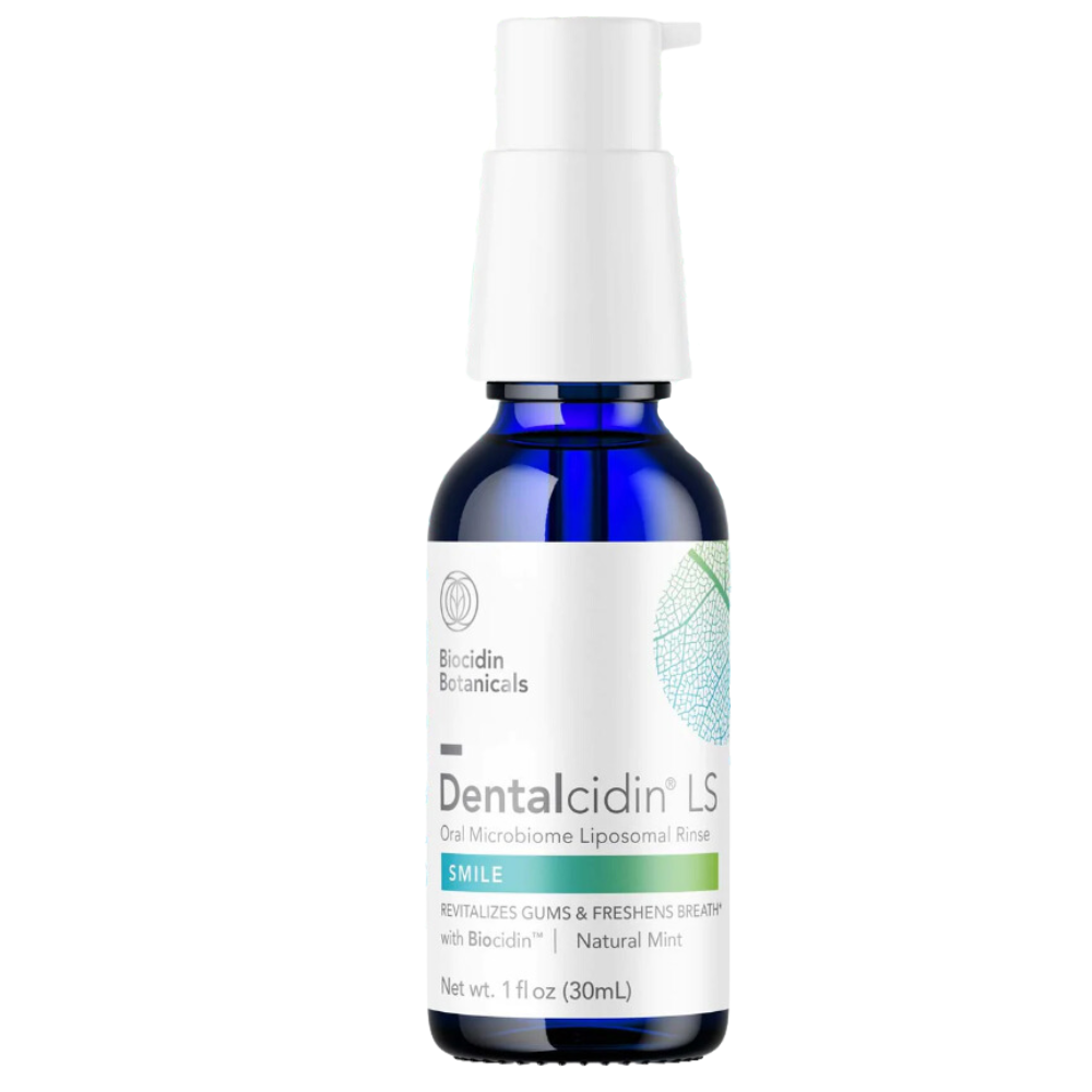 Dentalcidn LS - Biocidin Botanicals