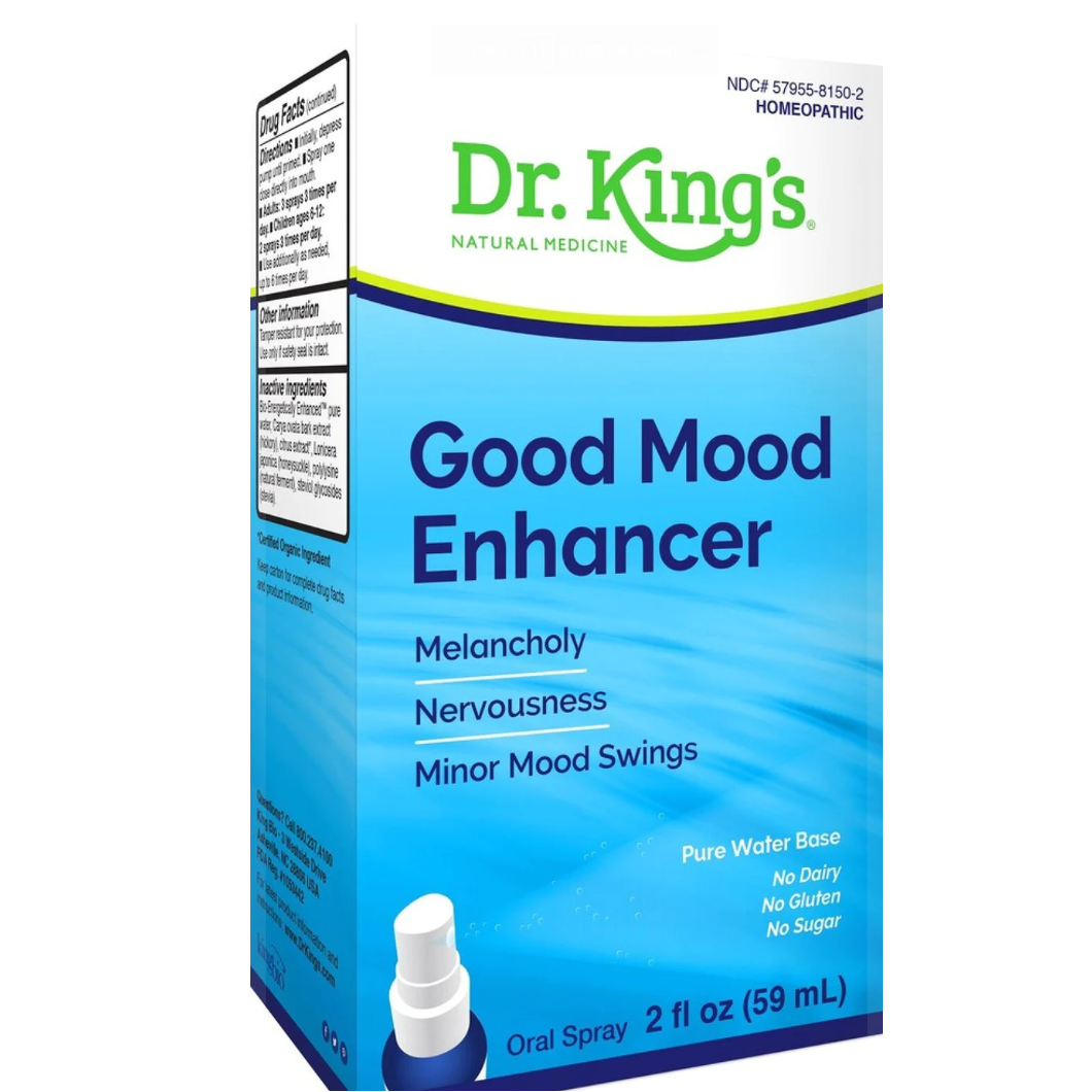 Good Mood Enhancer - KingBio