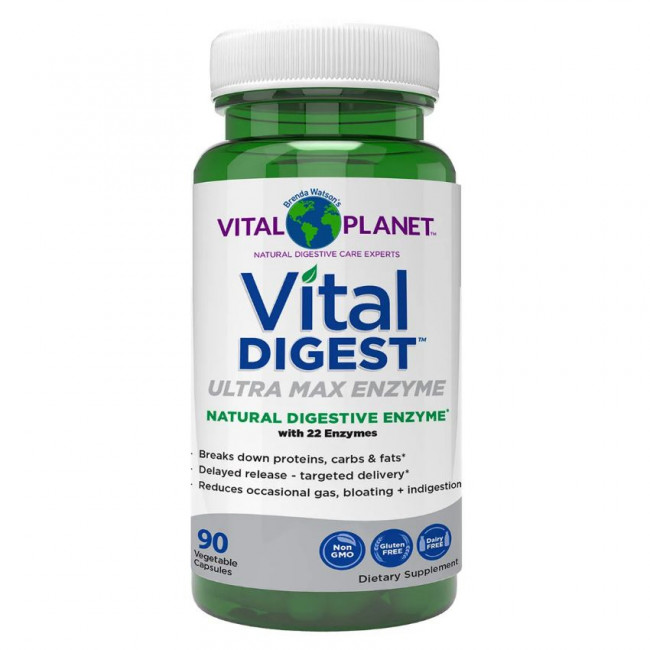 Vital Digest - Vital Planet