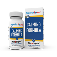 Thumbnail for Calming Formula - Superior Source