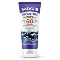 Thumbnail for Adventure Mineral Sunscreen Cream - SPF 50