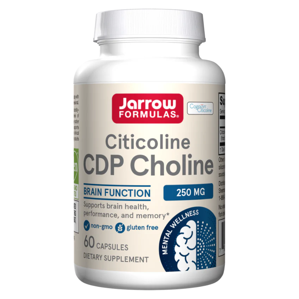 Citicoline (CDP Choline)