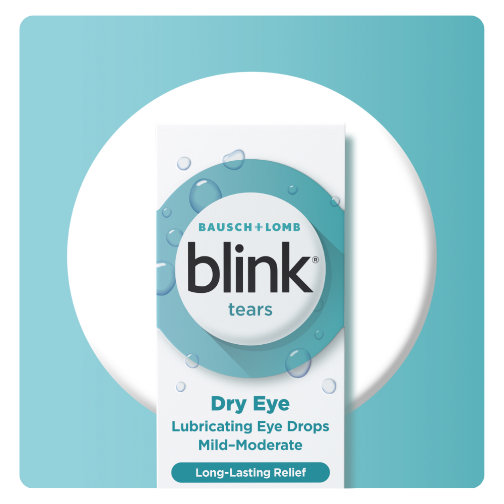 Blink Tears Lubricating Eye Drops