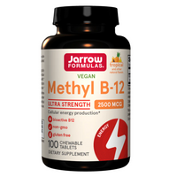 Thumbnail for Methyl B-12 Tropical - 2500mcg