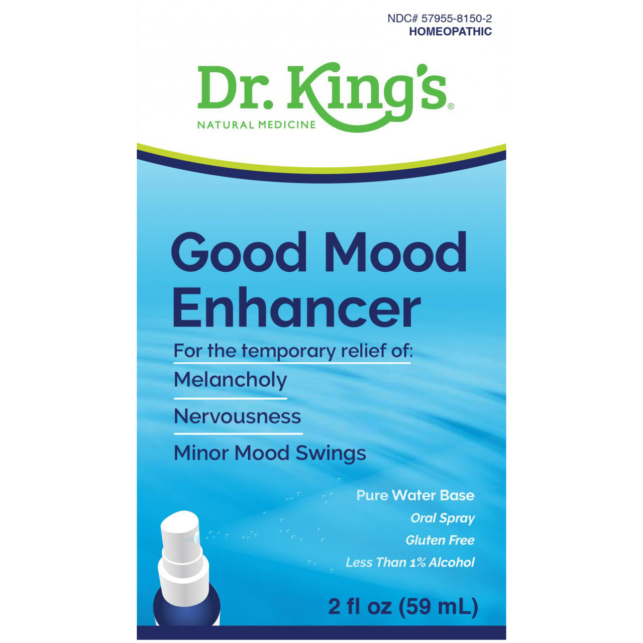 Good Mood Enhancer - KingBio