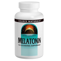 Thumbnail for Melatonin 5mg Sublingual-Peppermint 5mg - Source Naturals
