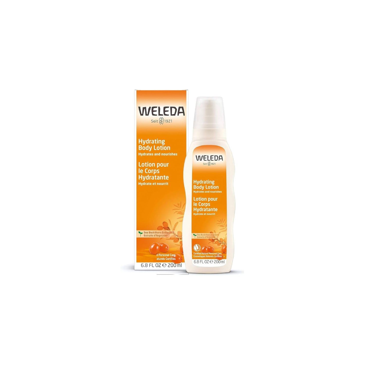 Hydrating Body Lotion - Weleda