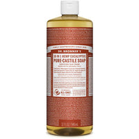 Thumbnail for Pure Castile Liquid Soap - Eucalyptus - Dr Bronners