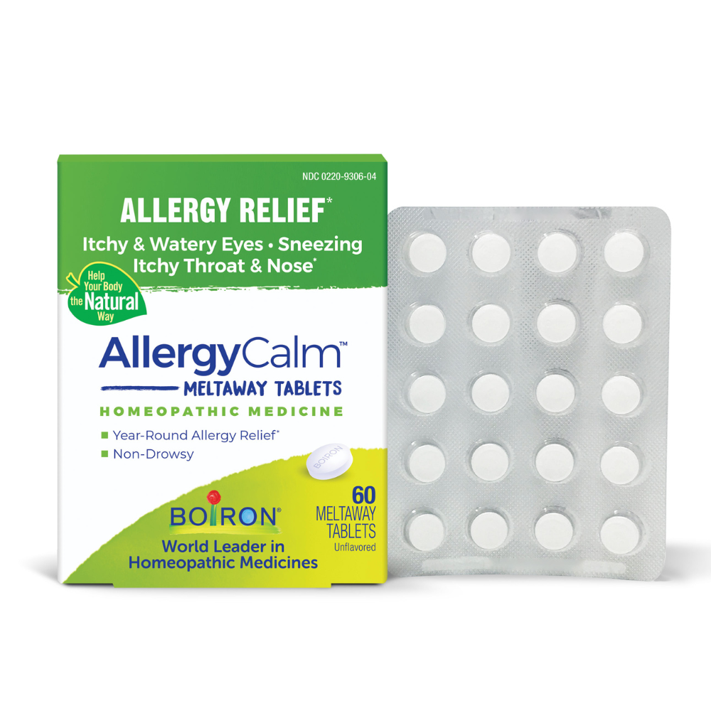 AllergyCalm 60 Tablets