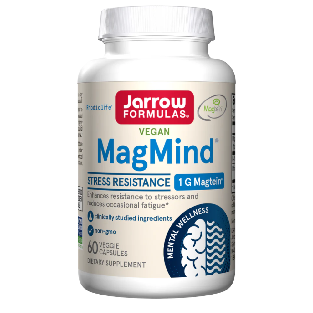 MagMind Stress Resistance