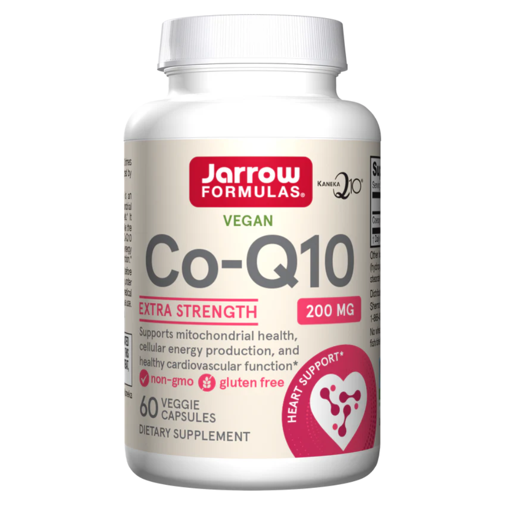 Co-Q10 - 200mg