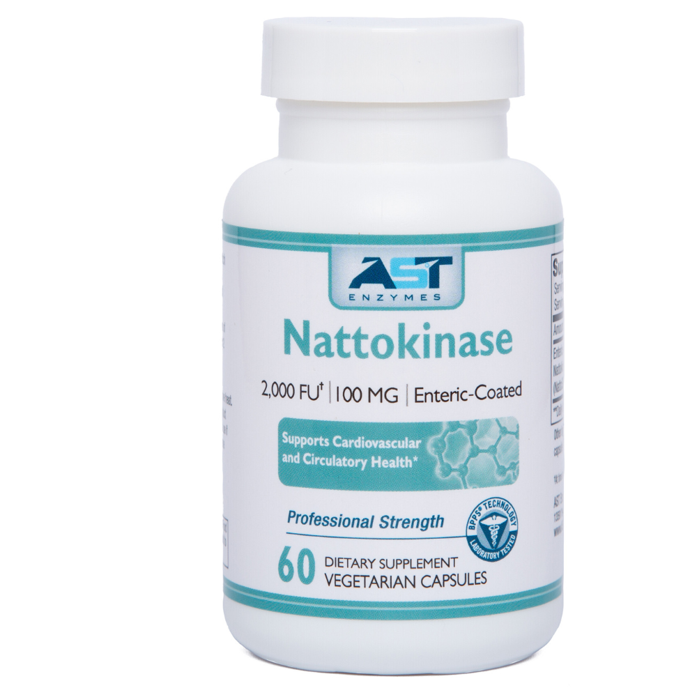 Nattokinase