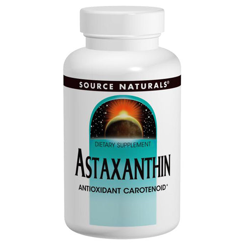 Astaxanthin - My Village Green