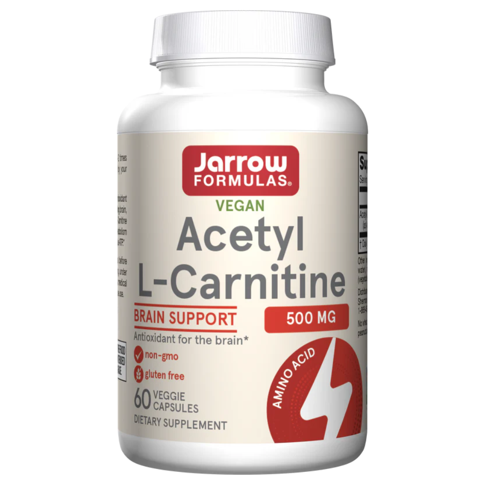 Acetyl L-Carnitine 500 mg