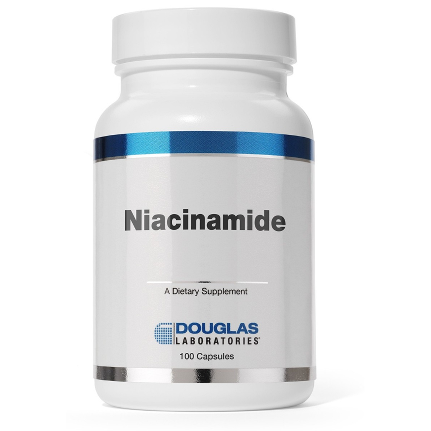 Niacinamide 500mg - Douglas Labs