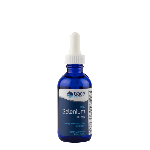 Liquid Ionic Selenium 300mcg - Trace Minerals