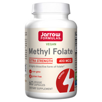 Thumbnail for Methyl Folate - 400mcg