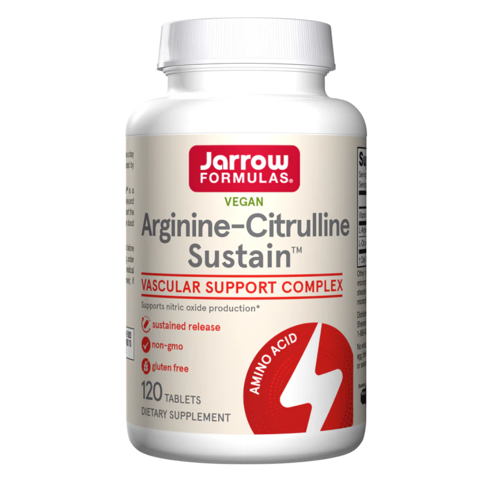 Arginine-Citrulline Sustain