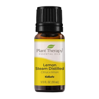 Thumbnail for Lemon Steam Distilled Essential Oil - Plant Therapy