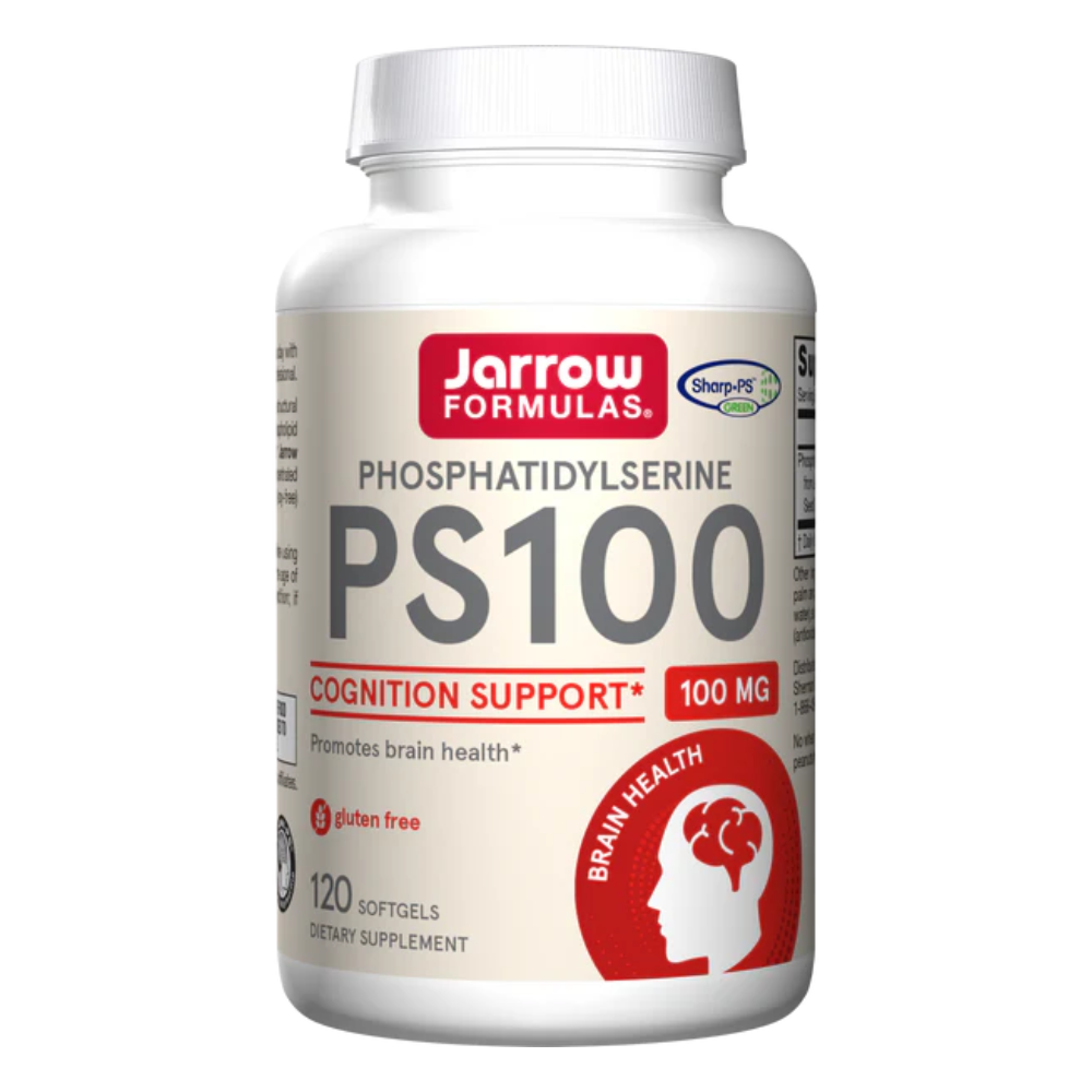 PS 100 - 100mg Softgels