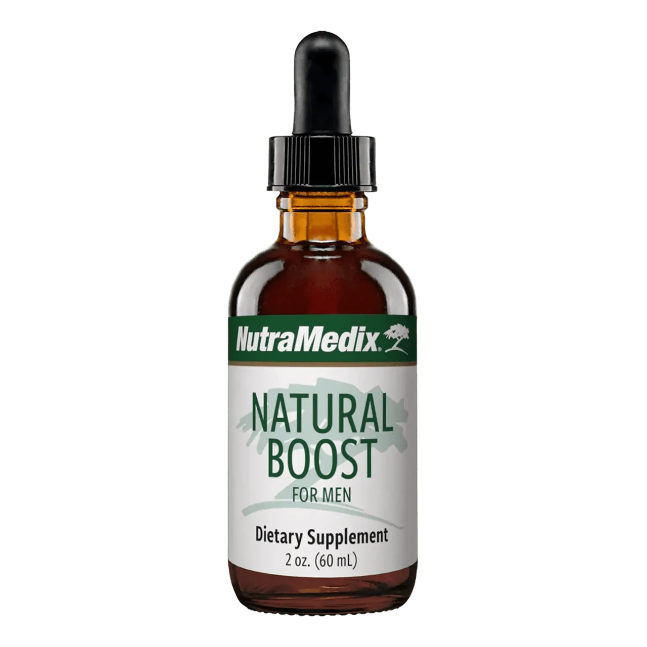 Natural Boost for Men - NutraMedix