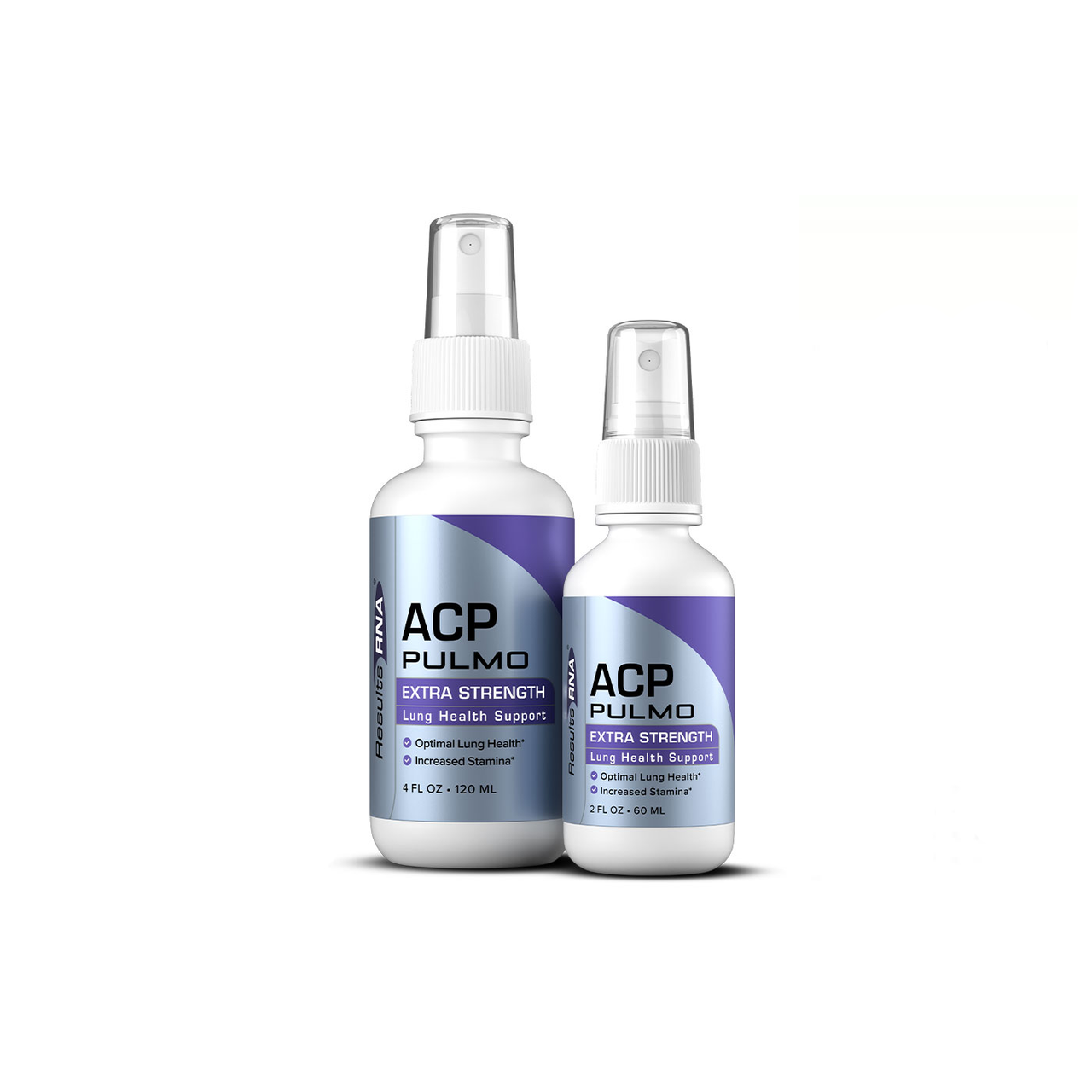 Acp Pulmo Extra Strength - Results RNA