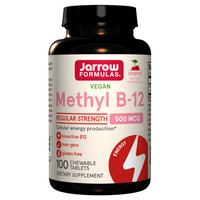 Thumbnail for Methyl B-12 Cherry - 500mcg