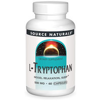 Thumbnail for L-Tryptophan 500mg