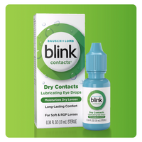 Thumbnail for Blink Contacts Lubricating Eye Drops