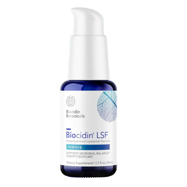 Biocidin LSF - Biocidin Botanicals