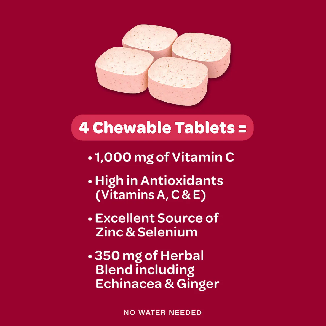 Chewable Tab Berry - Airborne