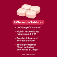 Thumbnail for Chewable Tab Berry - Airborne