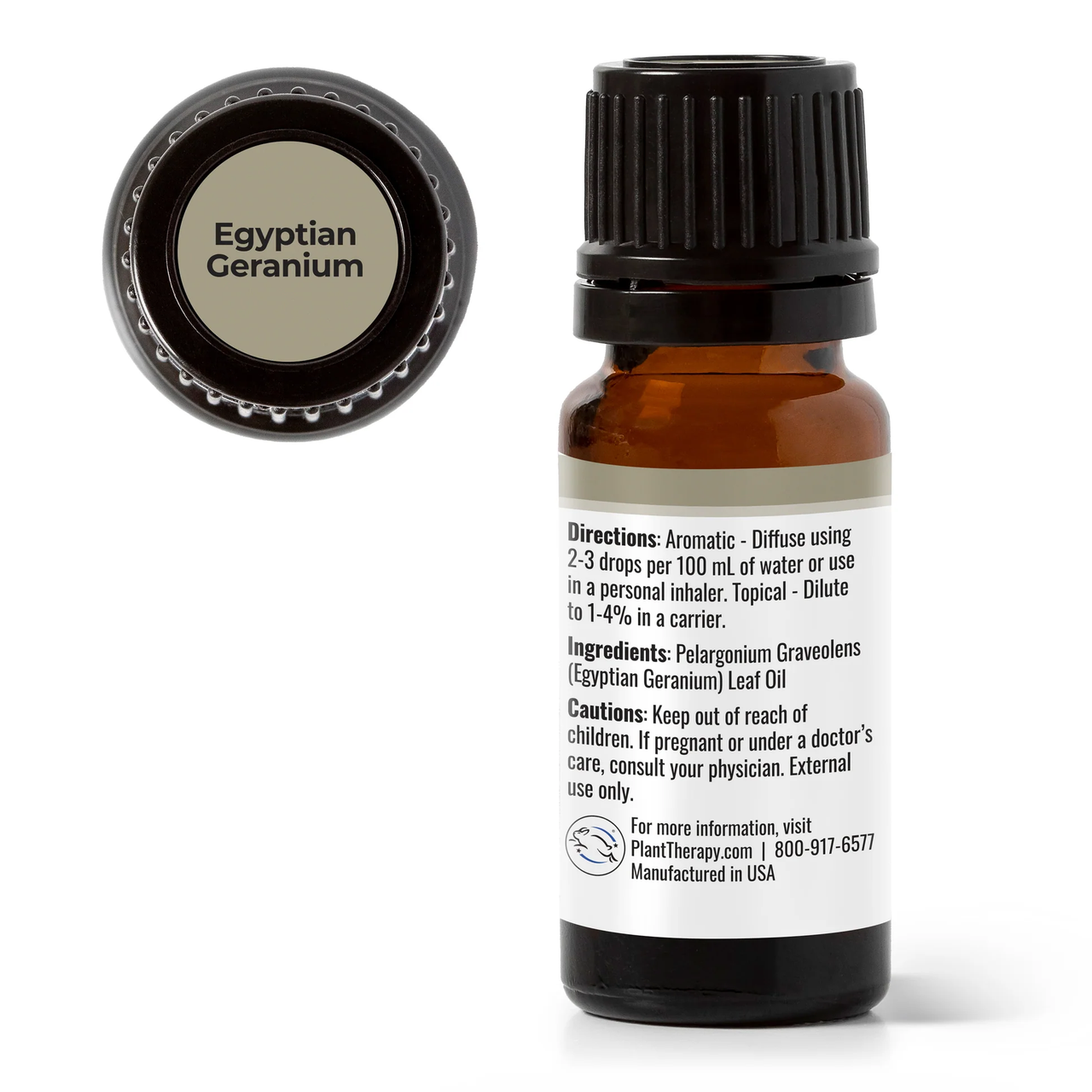 Egyptian Geranium Essential Oil - Plant Therapy