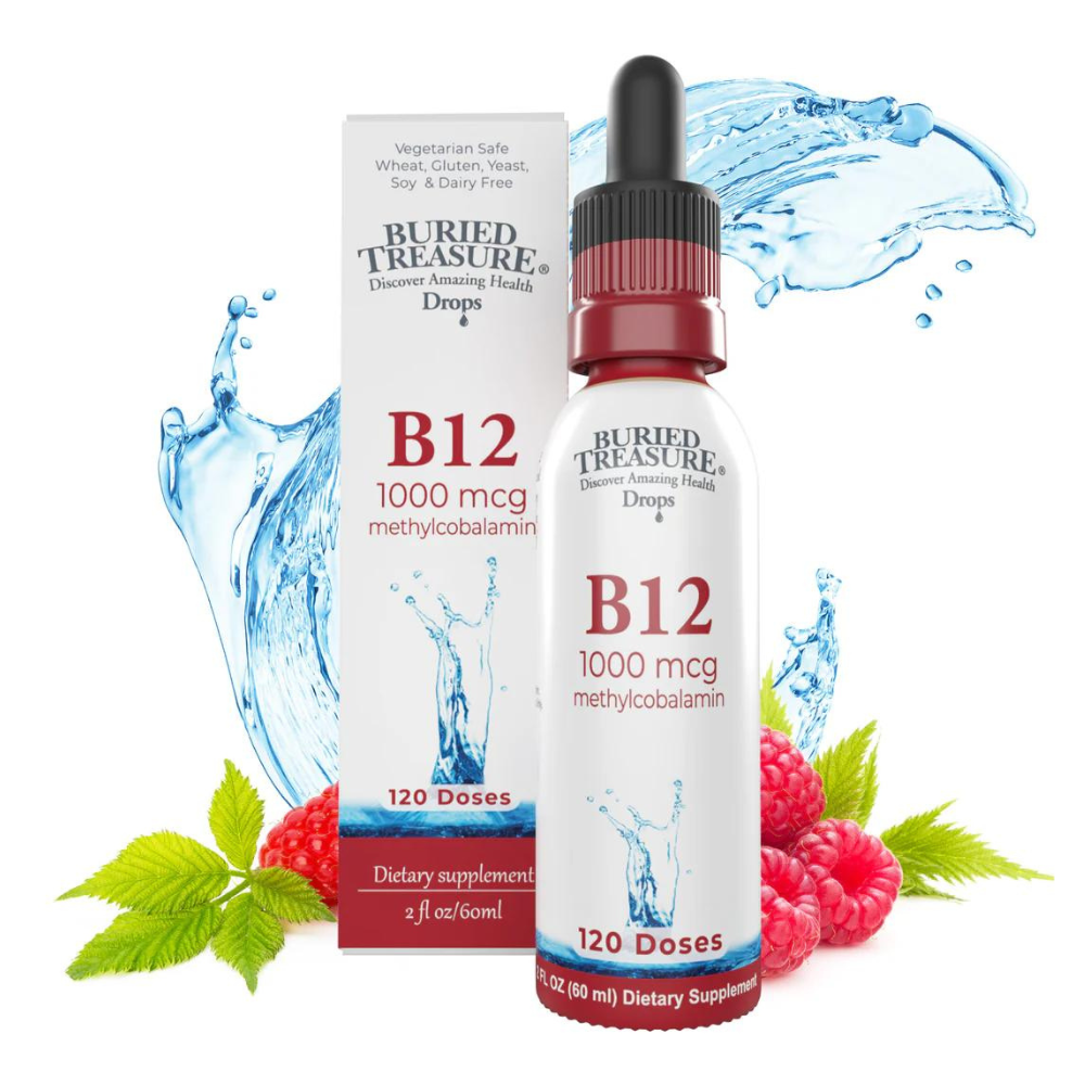 Vitamin B12 Drops