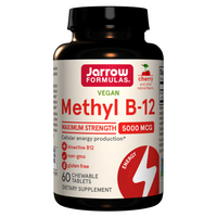 Thumbnail for Methyl B-12 Cherry - 5000mcg