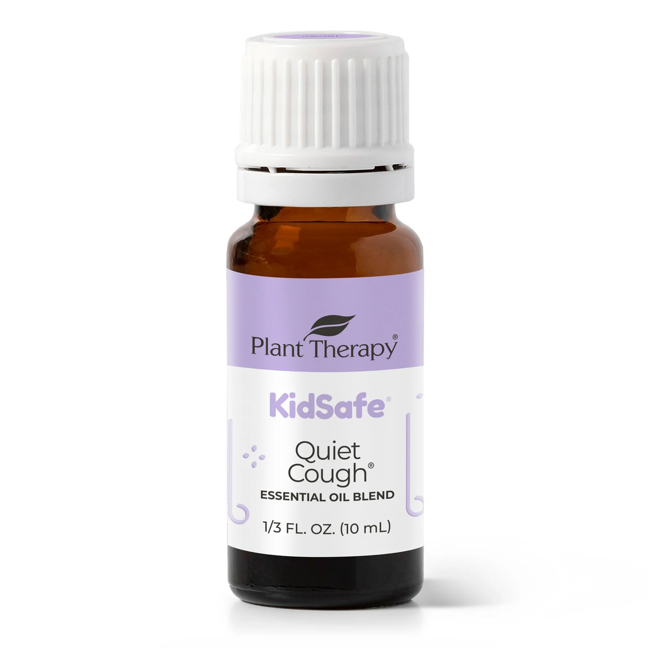 Quiet Cough KidSafe Essential Oil Blend - Plant Therapy