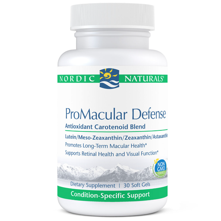 Pro Macular Defense - Nordic Naturals