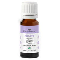 Thumbnail for Organic Study Time KidSafe Essential Oil - Plant Therapy