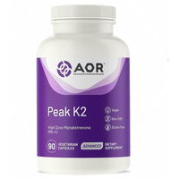 Thumbnail for Peak K2 - AOR