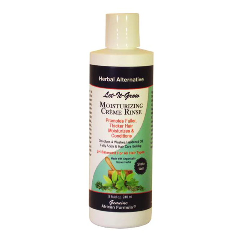 Let-It Grow Moisturizing Rinse